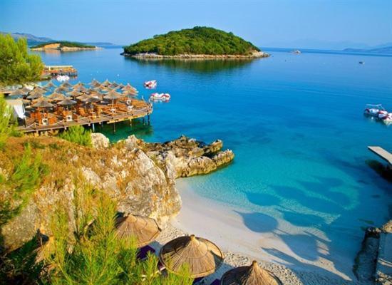 Ksamil Harmony Studios Екстер'єр фото
