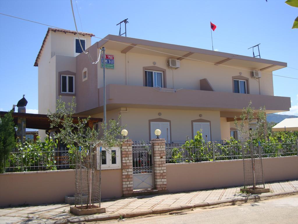 Ksamil Harmony Studios Екстер'єр фото