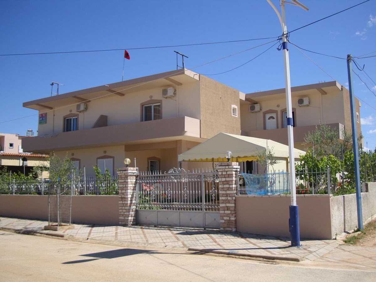 Ksamil Harmony Studios Екстер'єр фото